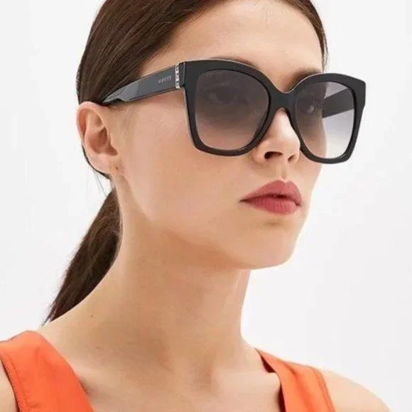 NWT Gucci GG0459S-001 Sunglasses Gucci GG0459S 001 Women main image 2